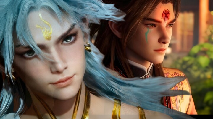 Tales of Herding Gods Episode 70 Bahasa Indonesia ~Qin Mu membalas dendam..!!