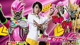 kamen rider ghost thuyết minh Kamen rider Ex-aid Tập 01: I'm a Kamen rider