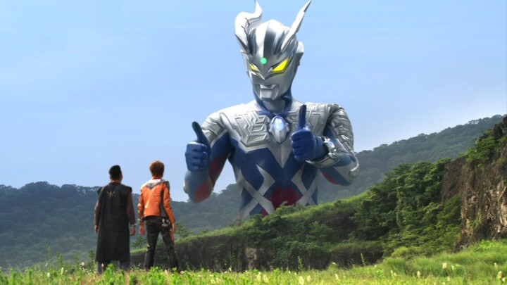 [Ultraman Zero/Musik Murni] Jika Anda ingin mengalahkan saya di BGM saya, Anda masih 20.000 tahun te
