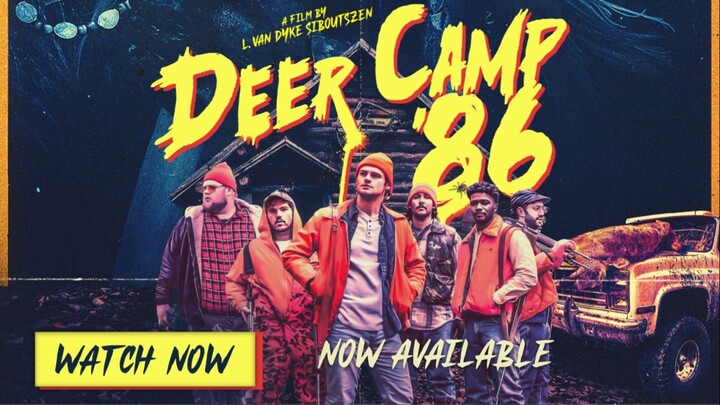Deer Camp '86 - (2024) - sub indo