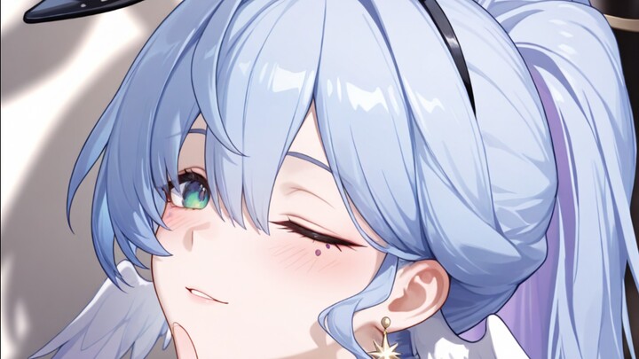 Robin ❤️ Shh! Today’s not a safe day—it’s Full-On Bunny Day 🐰