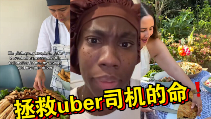 Để cứu các tài xế Uber và luật sư, tôi đã đi học nấu ăn