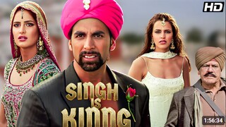 Singh Is Kinng (2008) - Comedy Action Blockbuster | Akshay Kumar, Katrina Kaif, Om Puri |Hindi Movie