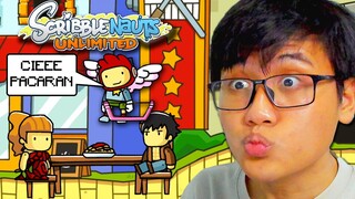 AKU JADI PERI CINTA (Scribblenauts Unlimited Indonesia #4)