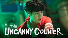 The Uncanny Counter S1 - Ep 1 Subtitle Indo