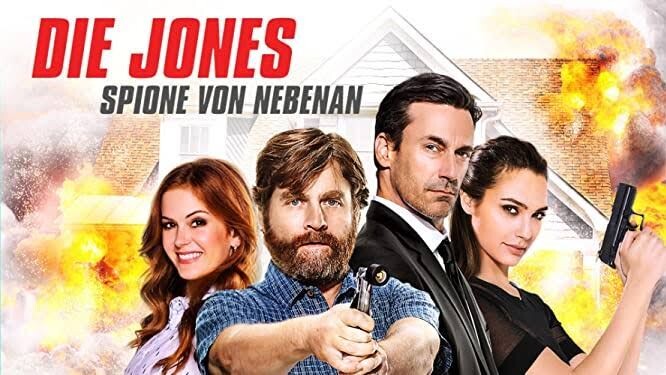 Keeping Up with the Joneses