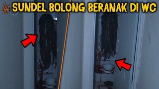 🔴 529- SUNDEL BOLONG BERANAK DI TOILET BERLUMURAN DARAH