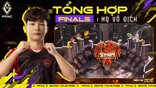 HQ.ESPORTS khẳng định vị thế số 1 tại khu vực Châu Á | Tổng hợp trận chung kết FFAC