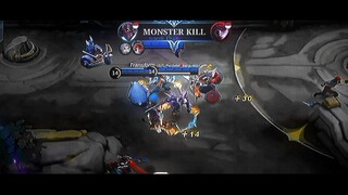MLBB - Mode Desah Ampe Rata ( Angela support)