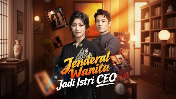 Jendral Wanita Jadi Istri CEO Full Bahasa Indonesia(DB)