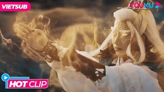 Thẩm Phán Hồi Sinh, Ma Vương Bị Tiêu Trừ? | Liêu Trai Bản Thiếu: Lục Đạo Thiên Thư  | Phim Lẻ YOUKU