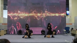 【Jiner×Seventeen Nai】Hukuman ゲーム + Love me if You Can House Dance Competition