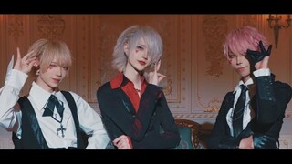 【つばきくん×あまとくん×いぶき】ウインク/wink【original vibration payment】4K