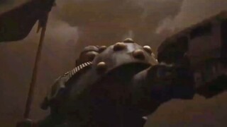 The latest animation clip of the Assassination of Horus: Titans Go Out