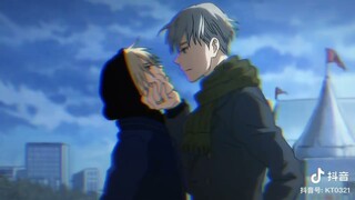 Anime Yuri On Ice || Douyin