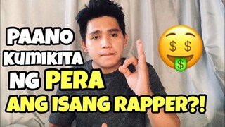 5 Paraan Paano Kumikita Ang Isang Rapper