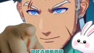 “Sebuah episode yang tidak dapat Anda tonton tanpa menggunakan obat penghambat.”