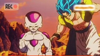 Son Goku Vs Frizea