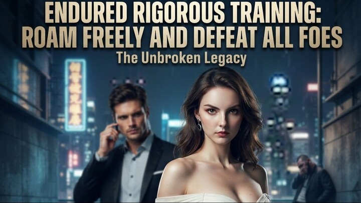 Endured Rigorous Training: Roam Freely and Defeat all Foes