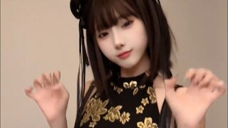 Cute and fierce