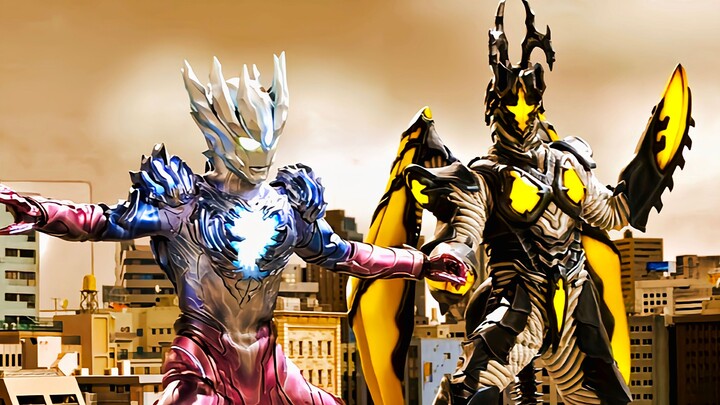 Ultraman Legend Deleted Scenes Collection
