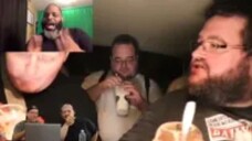 'BOOGIE'S CHEAT MEAL!' Reaction! DD Reaction