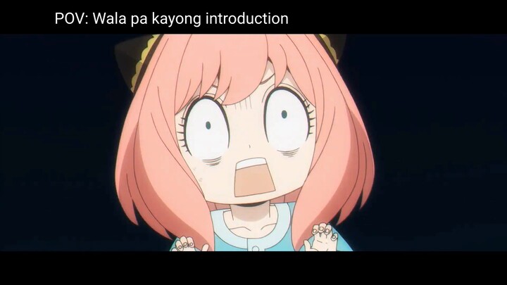 POV: May research pala kayo
