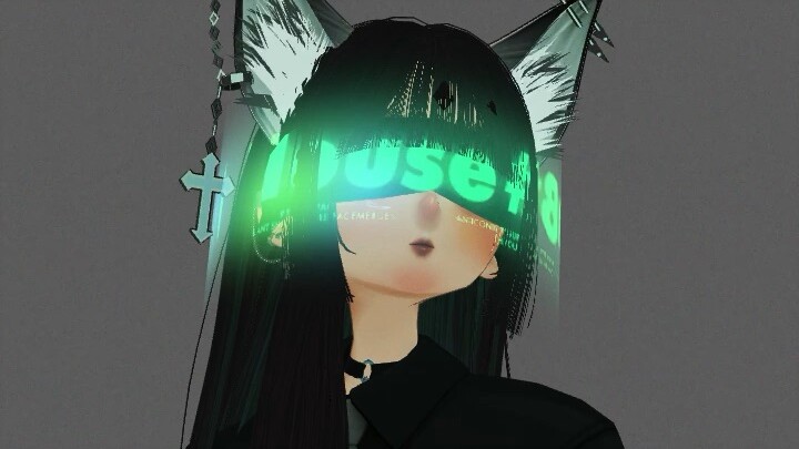 Little Black Cat