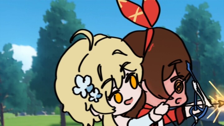 เมื่อฉันเลี้ยงตัวละครใหม่ ตัวละครระดับบัณฑิตศึกษาอื่นๆ ในทีม...