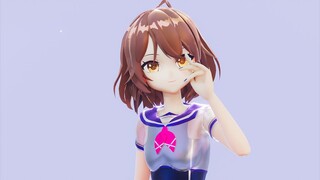The girl's clothes are soft and fragrant🥰
