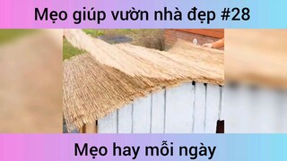 Mẹo giúp vườn nhà bạn đẹp p28