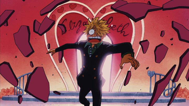 The Day with the Biggest Ups and Downs in Sanji’s Life