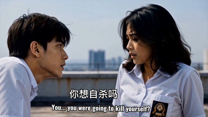 The Murderer’s Son | Aku Anak Seorang Pembunuh | 凶手的儿子 — Part 7
