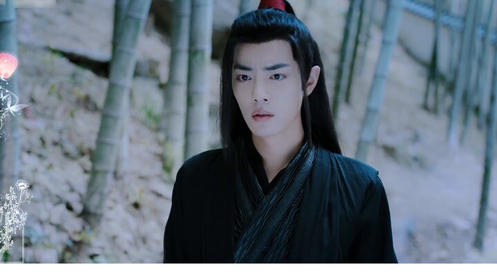 [ABO: I Want to Break Off the Engagement] Episode 21 (Wangxian/Zhanxian, sweet drama, he| Be careful