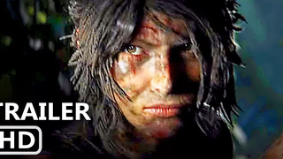 ตัวอย่างอย่างเป็นทางการของ SHADOW OF THE TOMB RAIDER (2018)