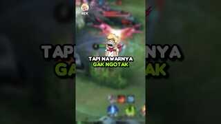 Nego bangkrutin usaha #mobilelegends #jokigratisml