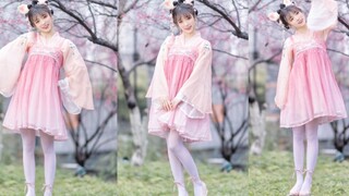 【甜樱】香甜软萌小兔儿~✿传说的世界✿