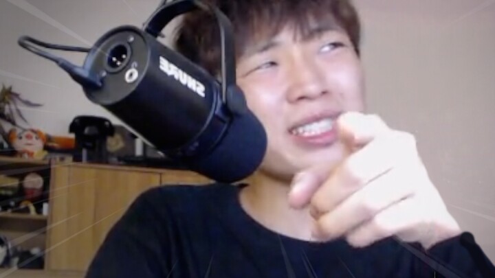 Bullet comment: I’m a biologist. Can I take a look at your anus?