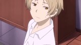 Nishimura took Natsume to his home for the first time and was met by his brother