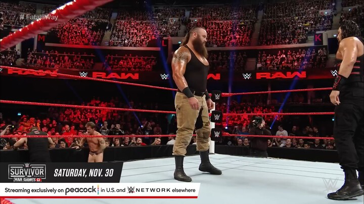wwe faryou my