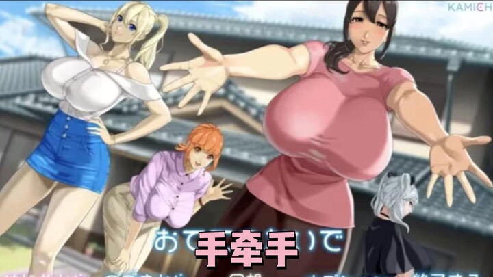 Finally, I’ve seen someone with a normal figure! [kamichichi, also known as “Divine Breasts Inc.”] n