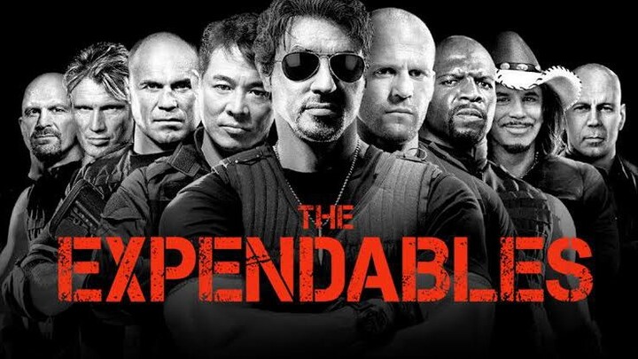 THE EXPENDABLES FULL MOVIE SUB INDO‼️