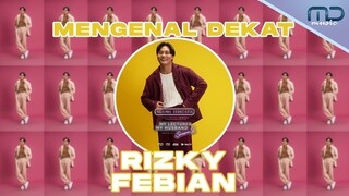 Rizky Febian Takut Cicak?!!!  | Mengenal Dekat - Rizky Febian