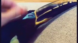 这是鸟类中的嘤嘤怪？