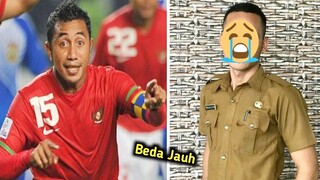 Tinggalkan PNS Demi Sepakbola! Jangan Terkejut Lihat Nasib Firman Utina Sekarang