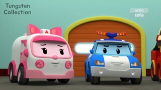 Robocar Poli Malay Dub