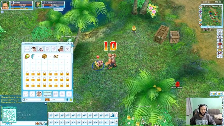 Black Pearl Online - Inicio da gameplay! -- @croft_rd - extended cut - parte 1