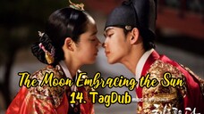 14- The Moon Embracing the Sun 🌞 TagDub kdrama ✔️👑