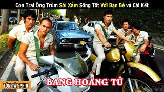 [Review Phim] Anh Em Kết Nghĩa Có Chuyện Thân Ai Thằng Ấy Lo | Phố Đèn Đỏ | Phim Xã Hội Đen Đài Loan