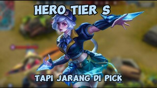 Kok hero ini jarang di pick?